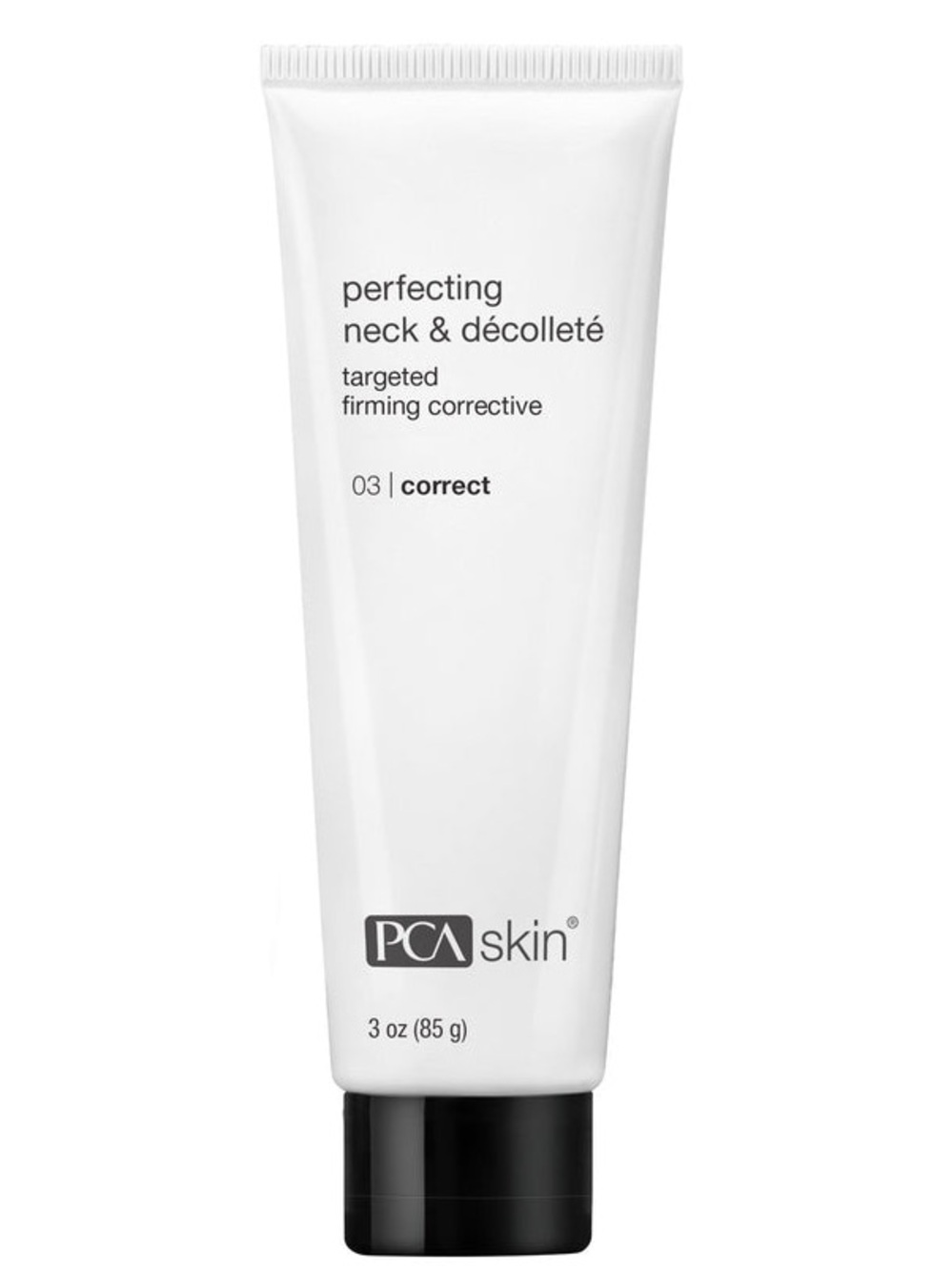 PCA SKIN Perfecting Neck & Décolleté 03 Correct —  Firming Corrective